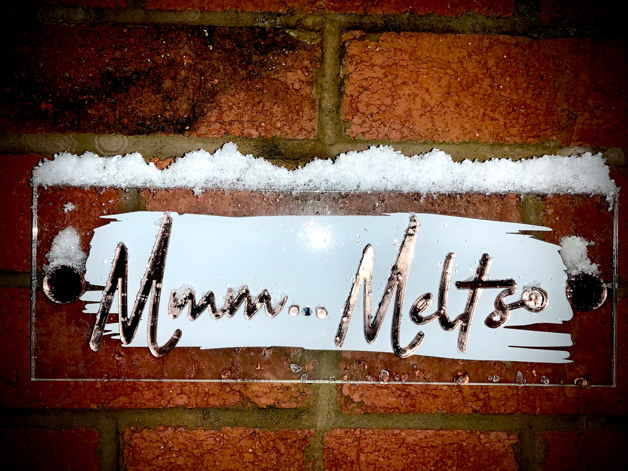 Wax Melt Christmas Calendar